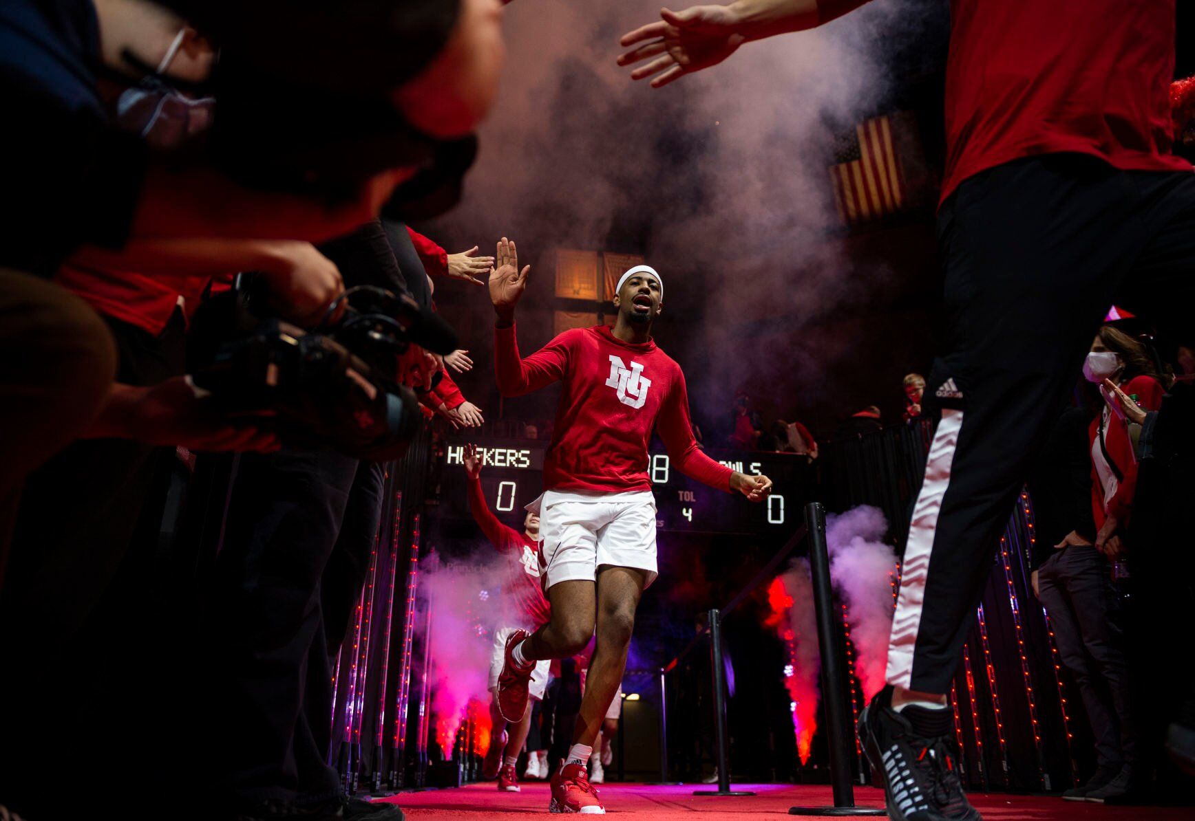 Kennesaw State vs Nebraska, 12.22